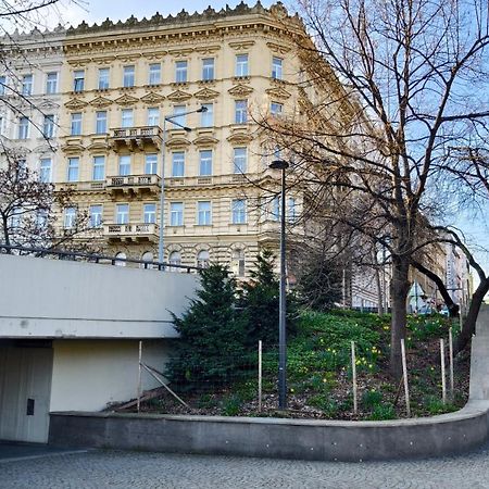 Apartment Kahoun Prag Dış mekan fotoğraf