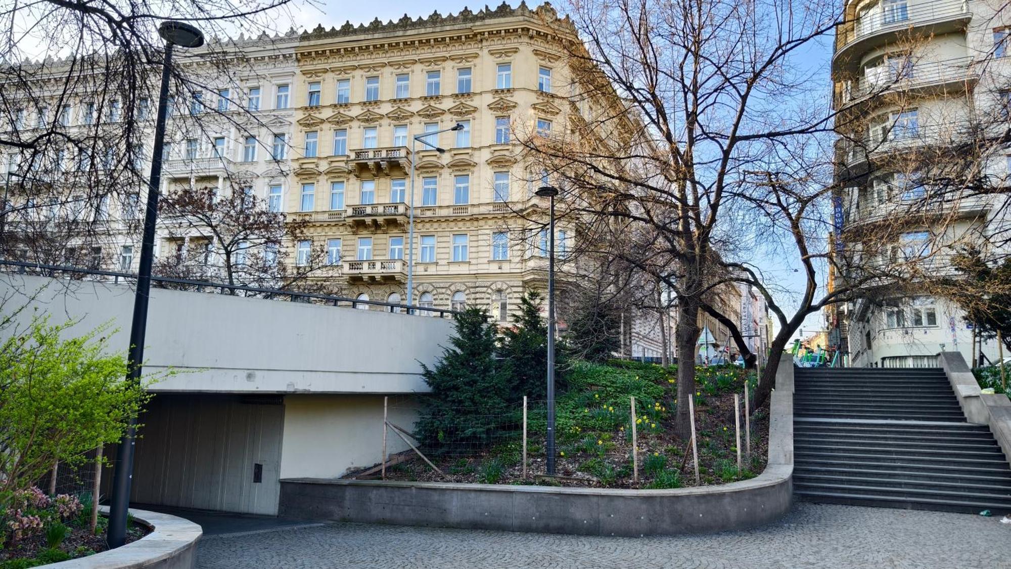 Apartment Kahoun Prag Dış mekan fotoğraf