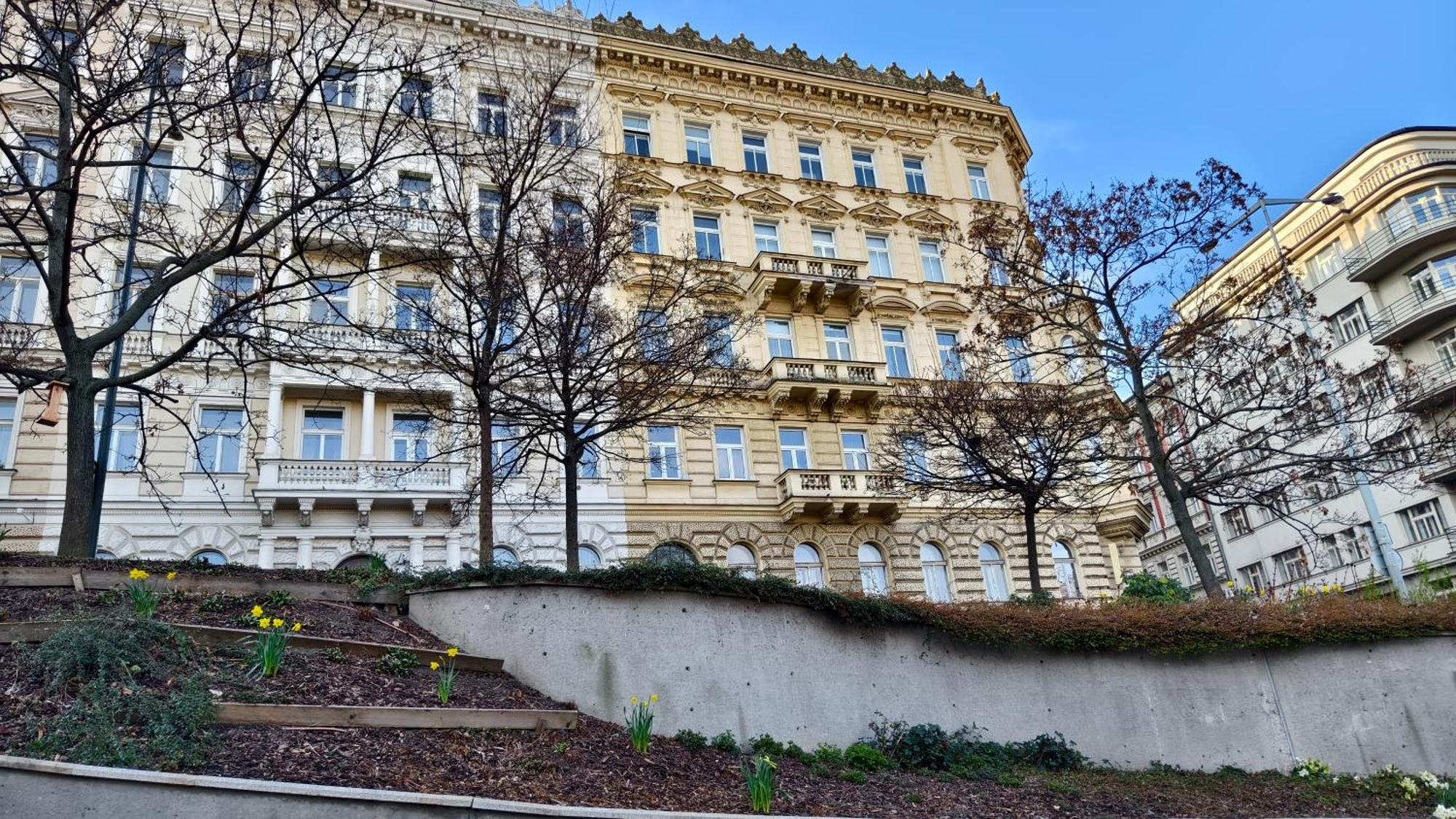 Apartment Kahoun Prag Dış mekan fotoğraf